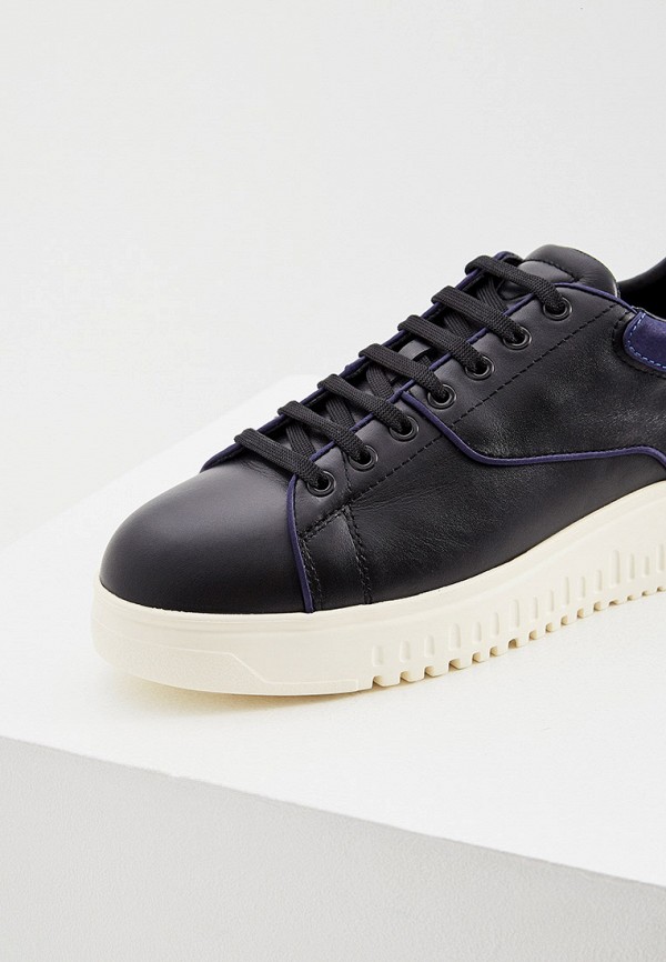 фото Кеды emporio armani