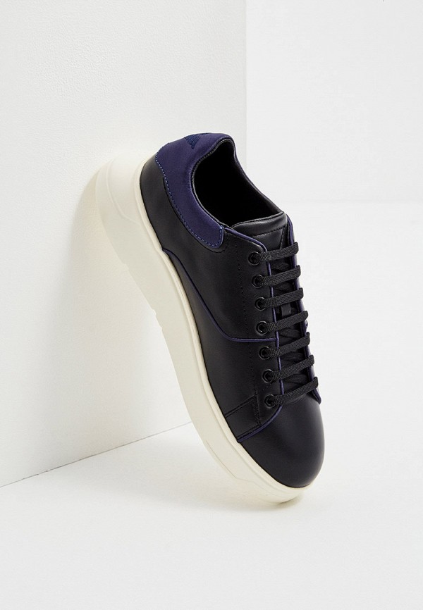 фото Кеды emporio armani