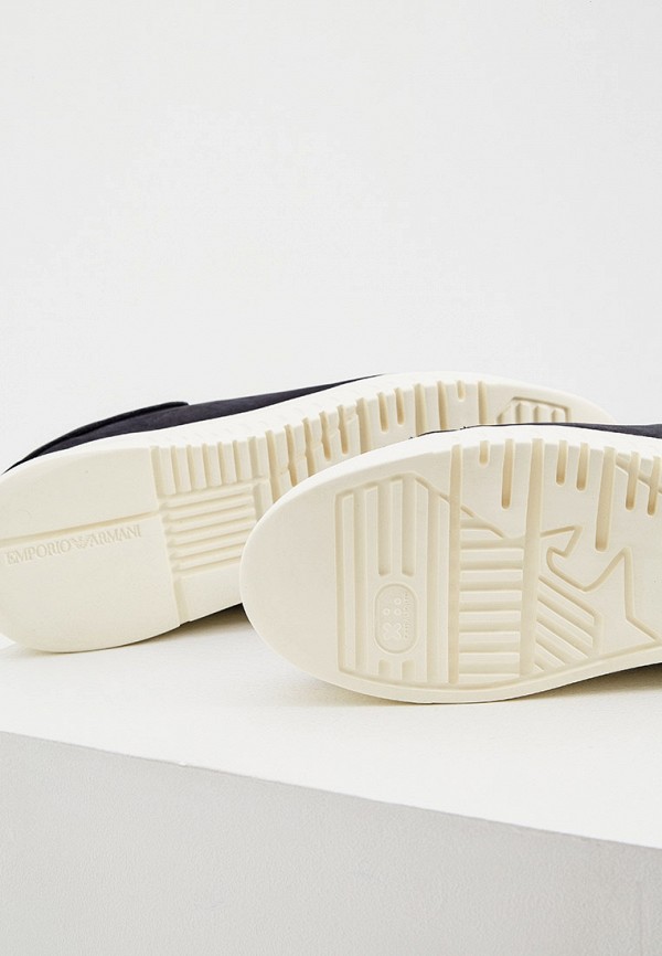 фото Кеды emporio armani