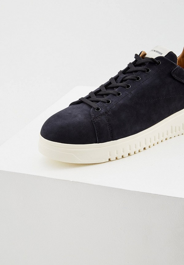 фото Кеды emporio armani