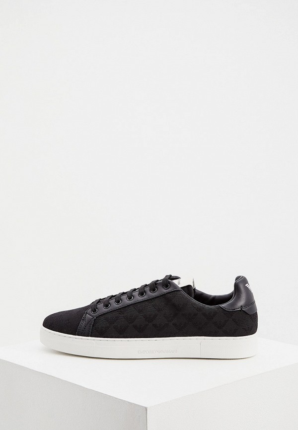 фото Кеды emporio armani
