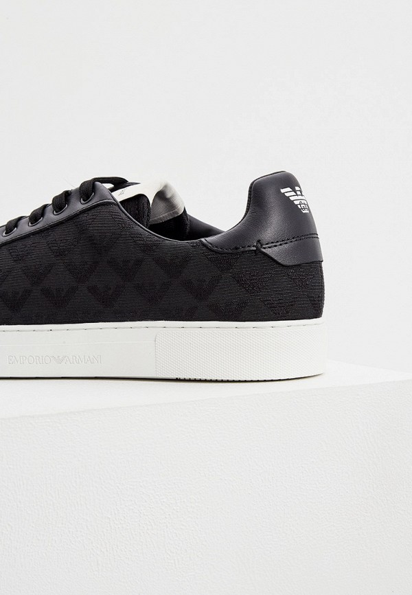 фото Кеды emporio armani