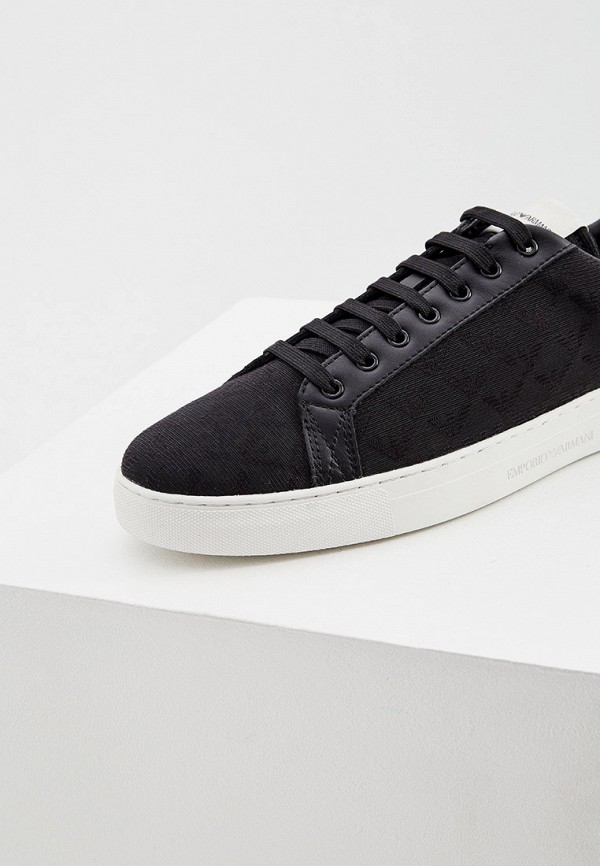 фото Кеды emporio armani