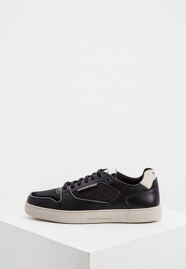 фото Кеды emporio armani