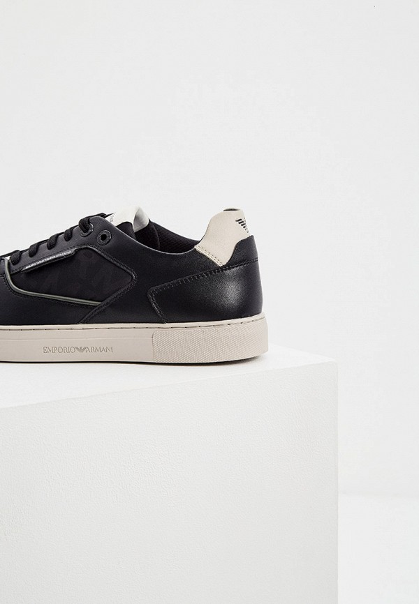 фото Кеды emporio armani