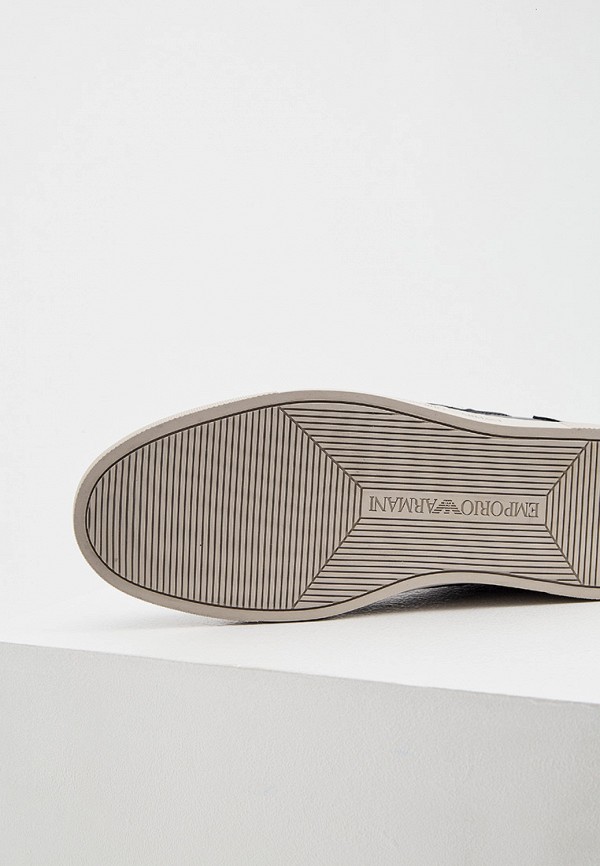 фото Кеды emporio armani