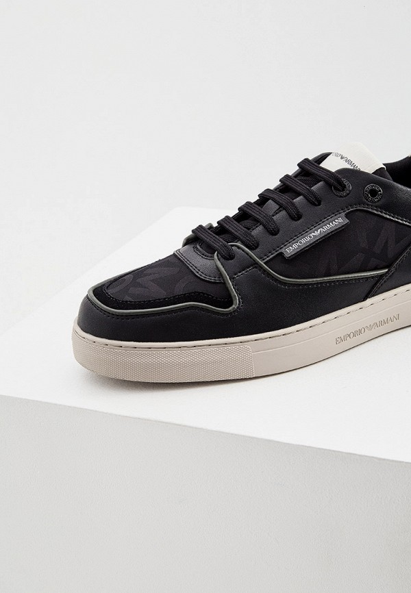 фото Кеды emporio armani