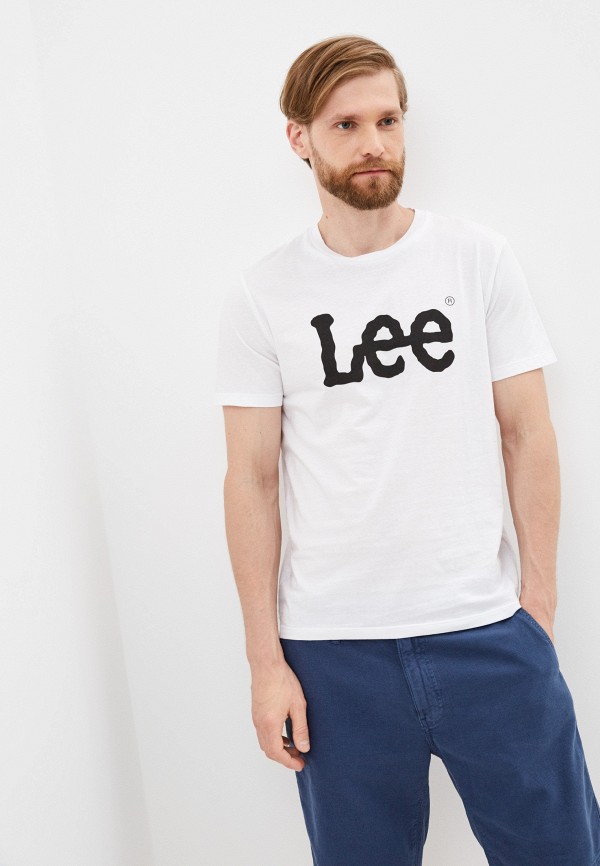 

Футболка Lee, Белый