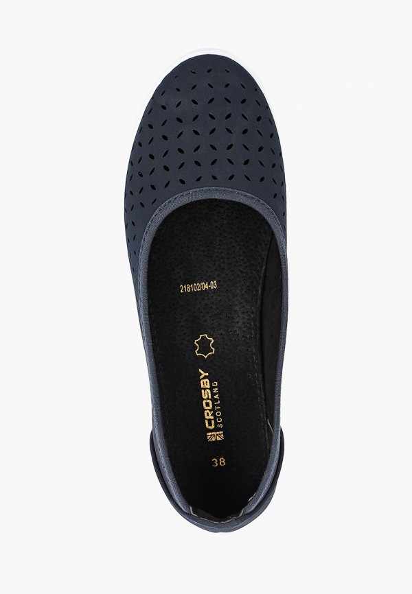 фото Балетки crosby