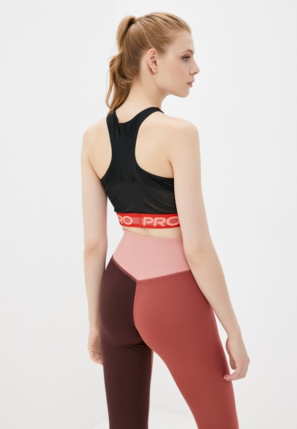 

Топ спортивный Nike, Черный, W NP TANK GG NVLTY PP3