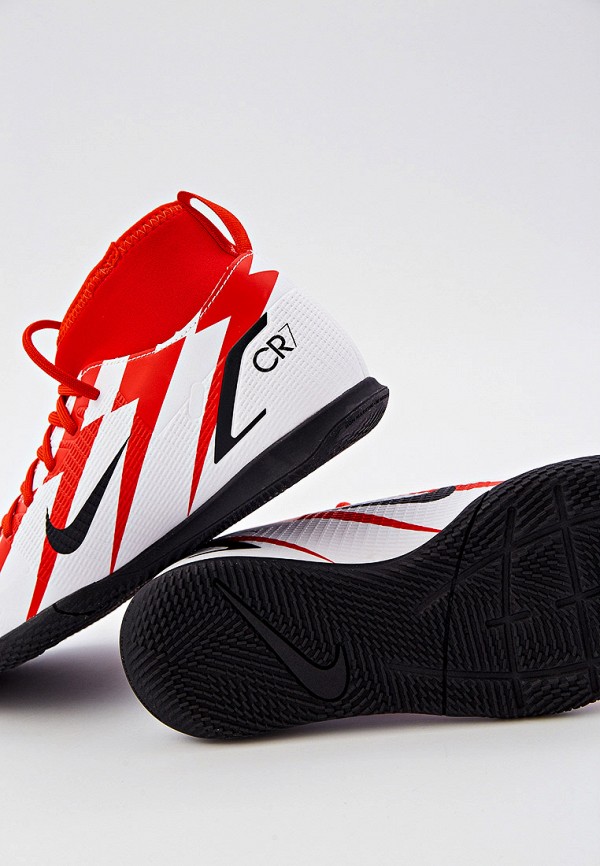 

Бутсы зальные Nike, Разноцветный, JR SUPERFLY 8 CLUB CR7 IC