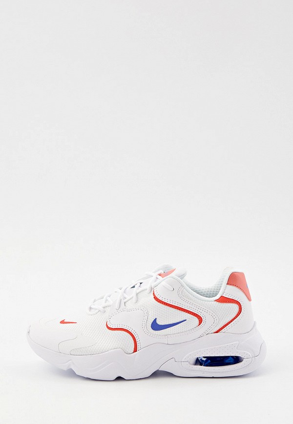 

Кроссовки Nike, Белый, WMNS NIKE AIR MAX 2X