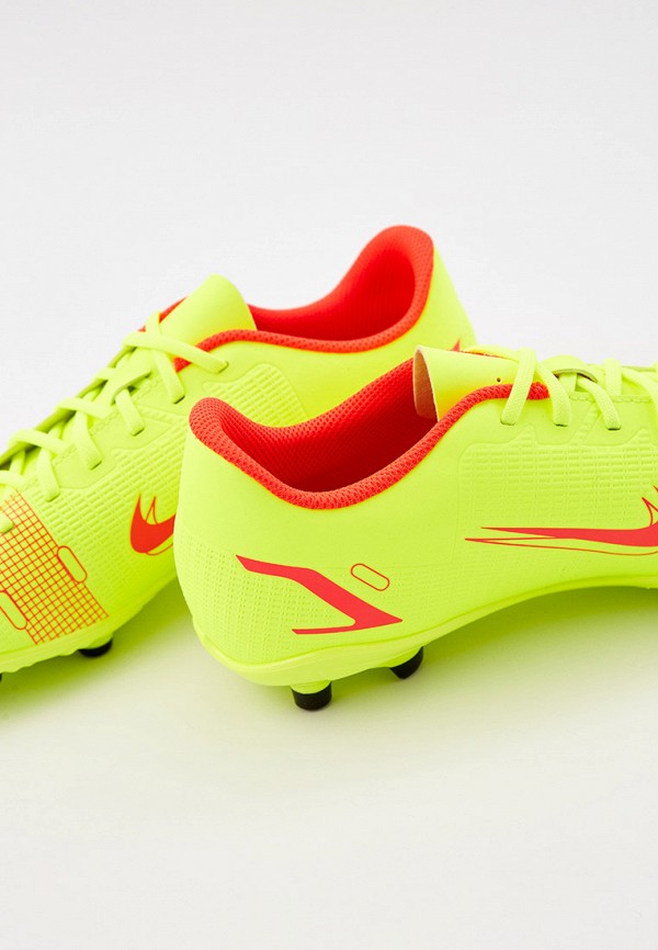 

Бутсы Nike, Желтый, JR VAPOR 14 CLUB FG/MG