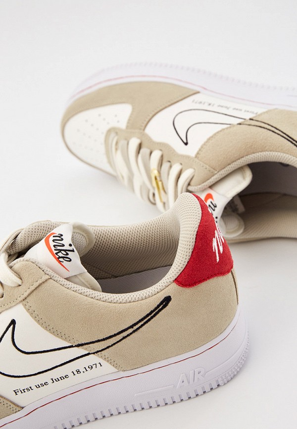 фото Кеды nike
