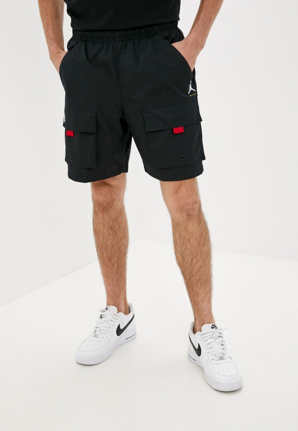 

Шорты спортивные Jordan, Черный, M J JMPMN WVN SHORT