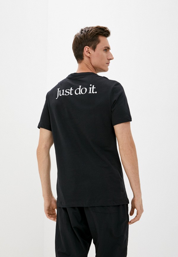 

Футболка Nike, Черный, M NK DF TEE WYDIF