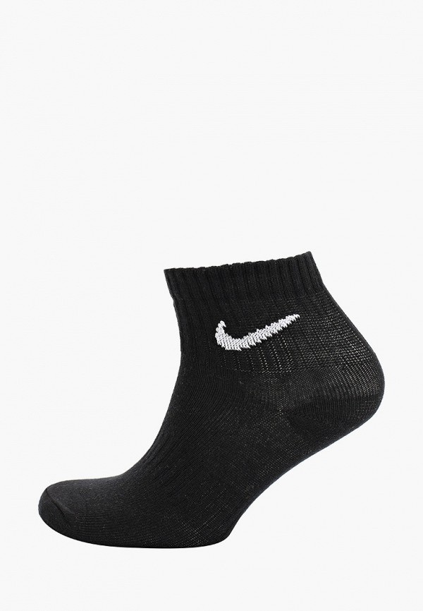 

Носки 3 пары Nike, Разноцветный, U NK EVERYDAY LTWT ANKLE 3PR