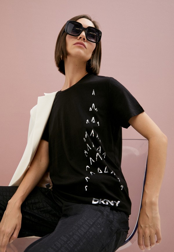фото Футболка dkny