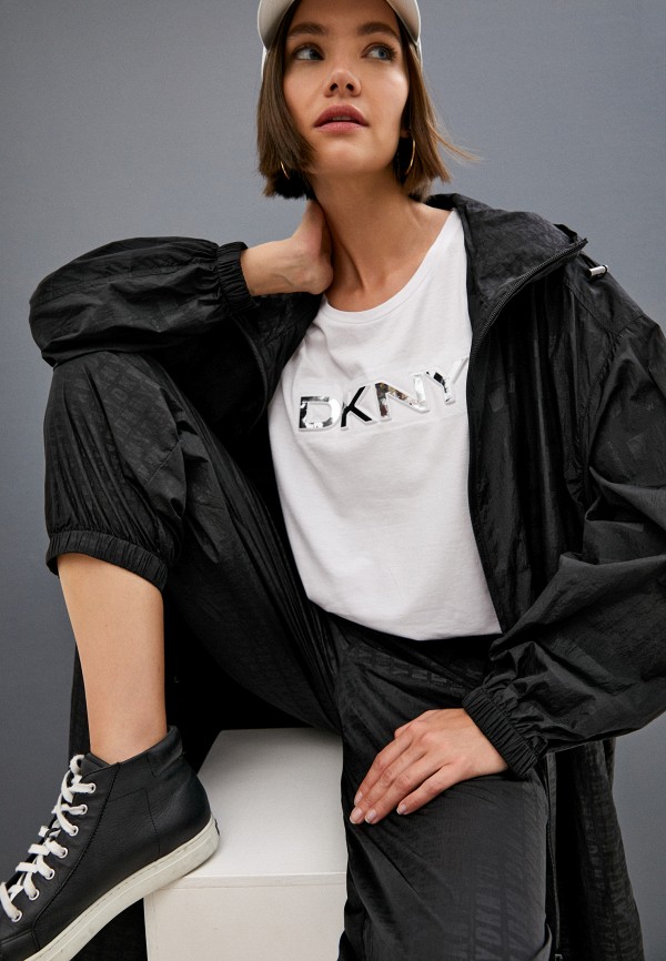 фото Футболка dkny