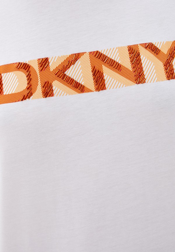 фото Футболка dkny