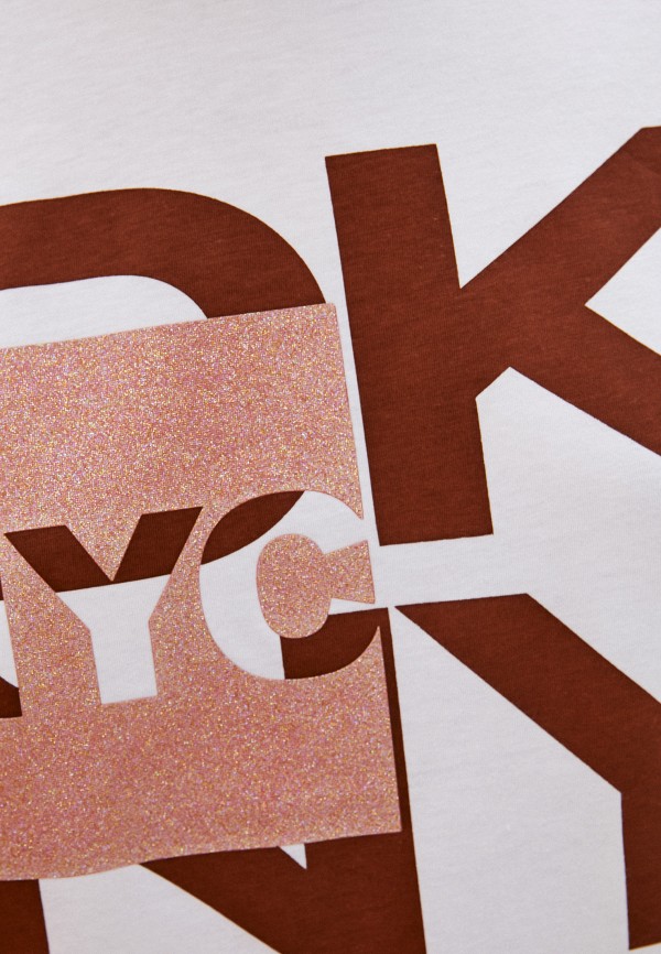 

Футболка DKNY, Белый