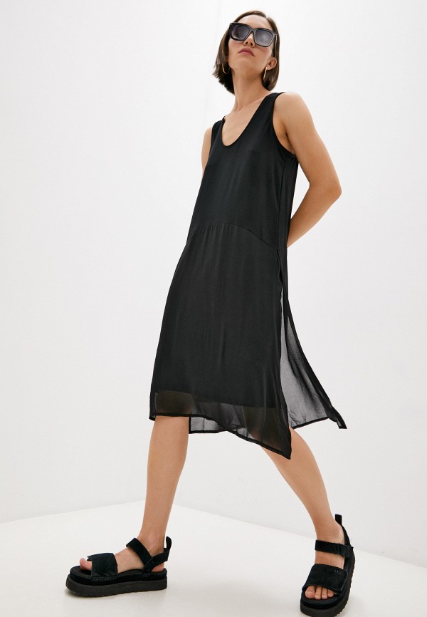 

Платье DKNY, Черный