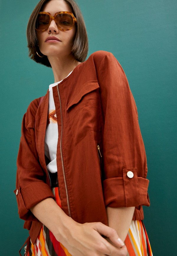 

Жакет DKNY, Коричневый