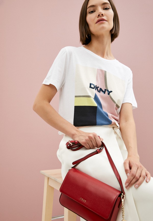 фото Футболка dkny