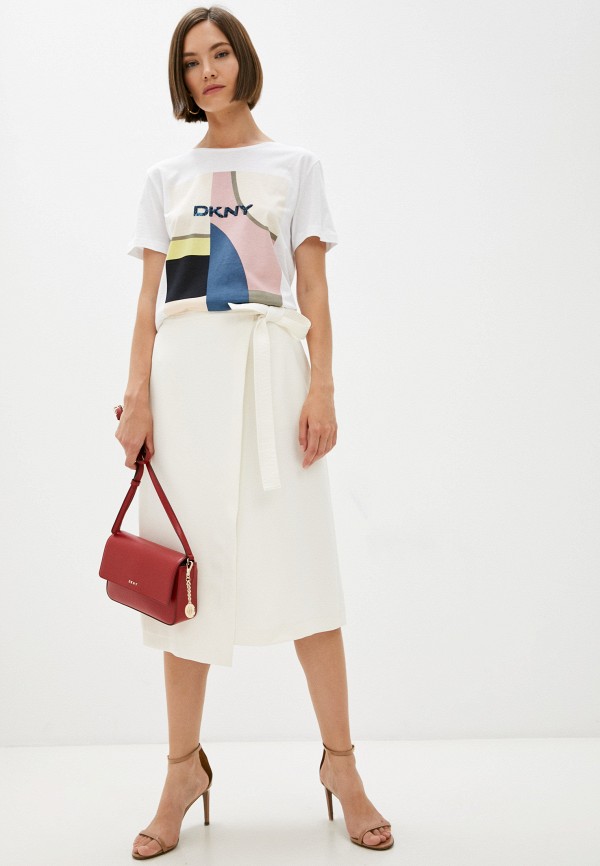 фото Футболка dkny