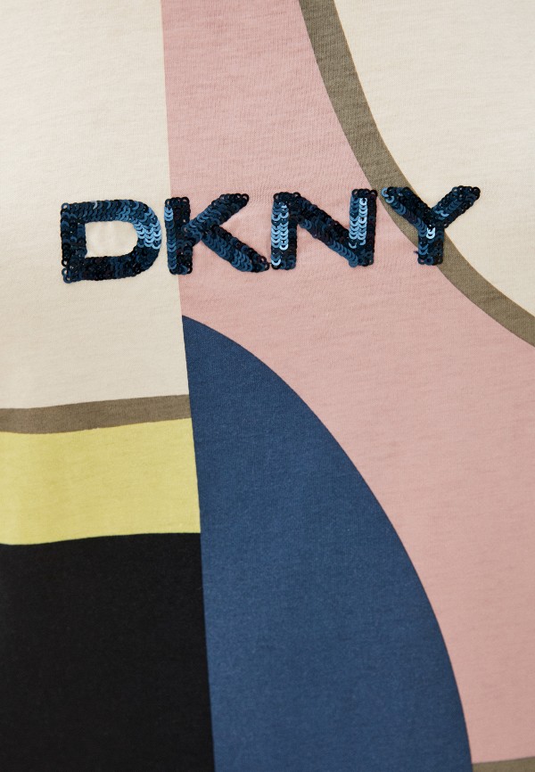 фото Футболка dkny