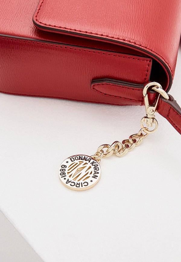 фото Сумка и брелок dkny