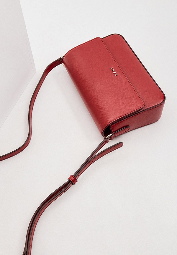 фото Сумка и брелок dkny