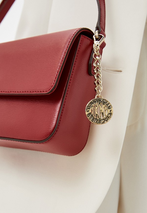 фото Сумка и брелок dkny