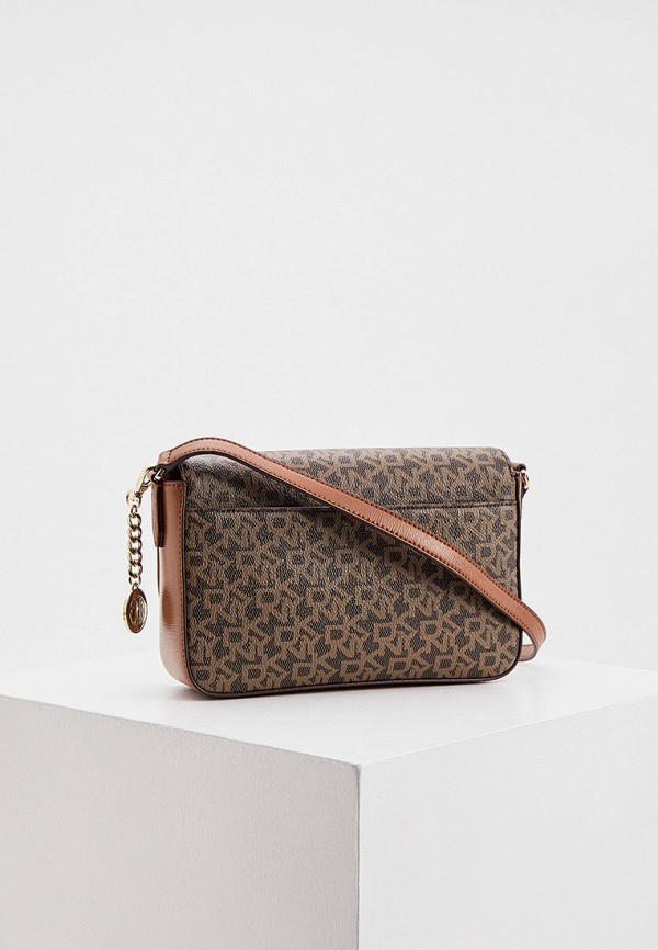 фото Сумка и брелок dkny