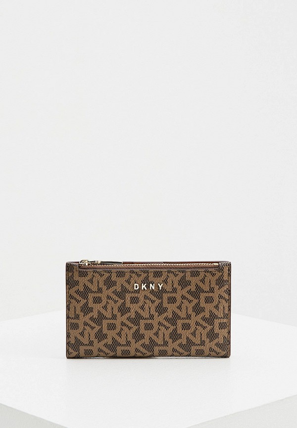 

Кошелек DKNY, Коричневый