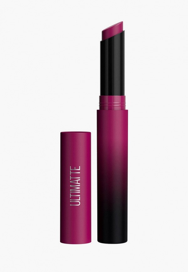 

Помада Maybelline New York, Ультраматовая Ультиматт, оттенок 099 Ультра ягодный