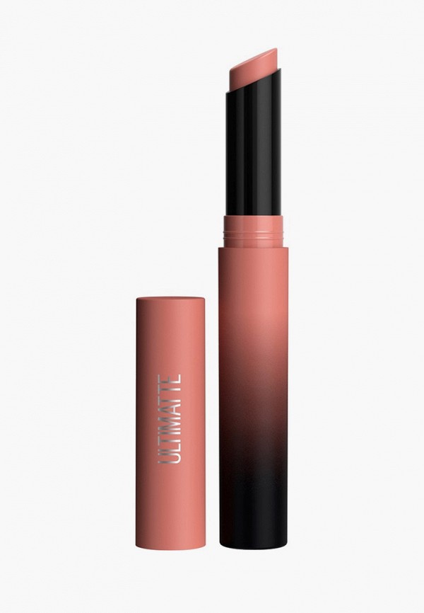 

Помада Maybelline New York, Розовый, оттенок 699, ультра нюдовый