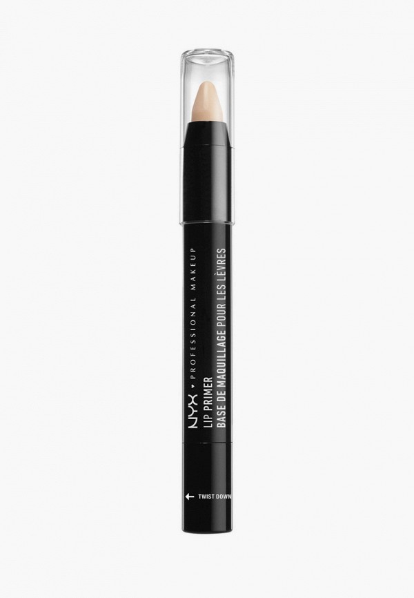 

Помада Nyx Professional Makeup, Белый, Deep Nude, оттенок 01, Nude, 3 г