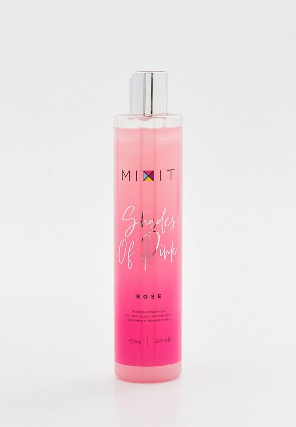 

Гель для душа Mixit, Прозрачный, 350 мл