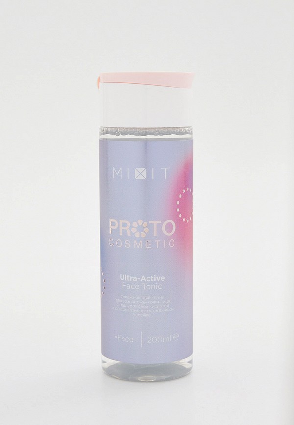 

Тоник для лица Mixit, Прозрачный, PROTOCOSMETIC Ultra-Active, 150 мл
