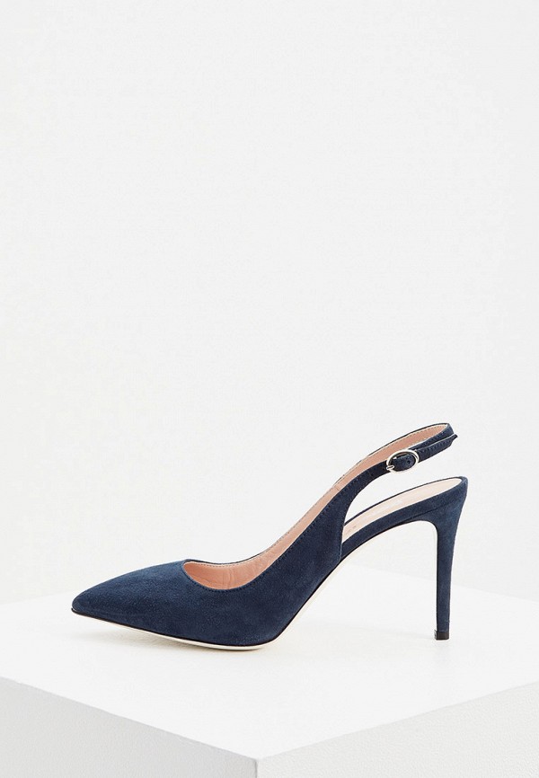 

Туфли Pollini, Синий