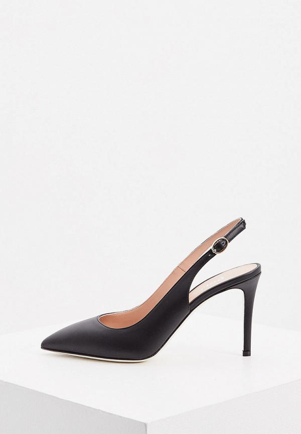 

Туфли Pollini, Черный, Pollini RTLAAK911501
