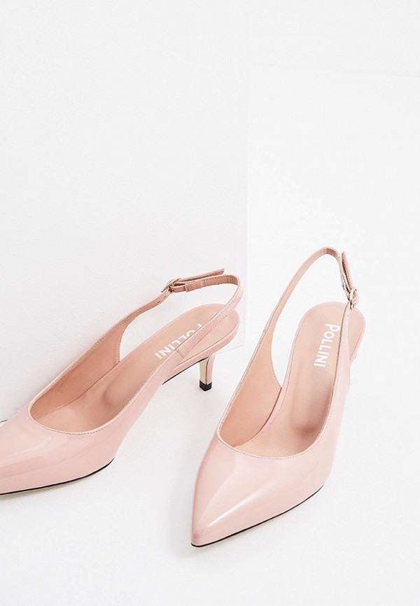 

Туфли Pollini, Розовый