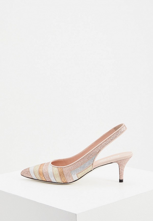 

Туфли Pollini, Розовый