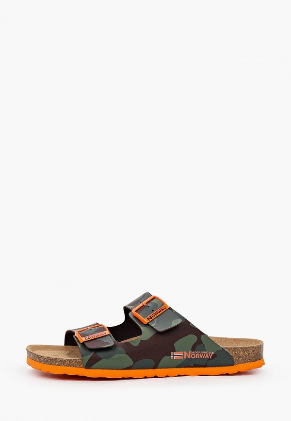 Сандалии Geographical Norway 4400₽