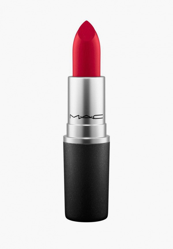

Помада MAC, Красный, Lipstick Retro Matte, 707, Ruby Woo, 3 г