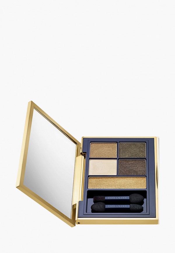 

Тени для век Estee Lauder, Разноцветный, Pure Color Envy Sculpting EyeShadow 5-Color Palette Пятицветные, оттенок Fierce Safari 7 г
