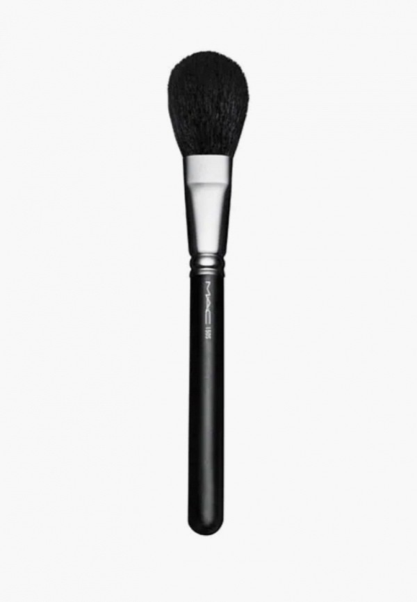 

Кисть для лица MAC, Черный, #150S Large Powder, 21,5 см
