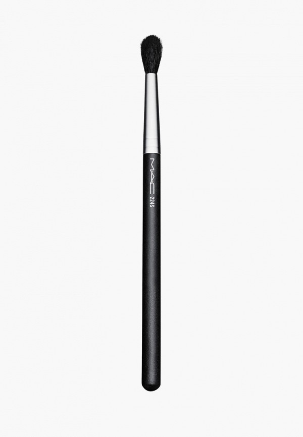 

Кисть для лица MAC, Черный, #224S Tapered Blending, 17 cm