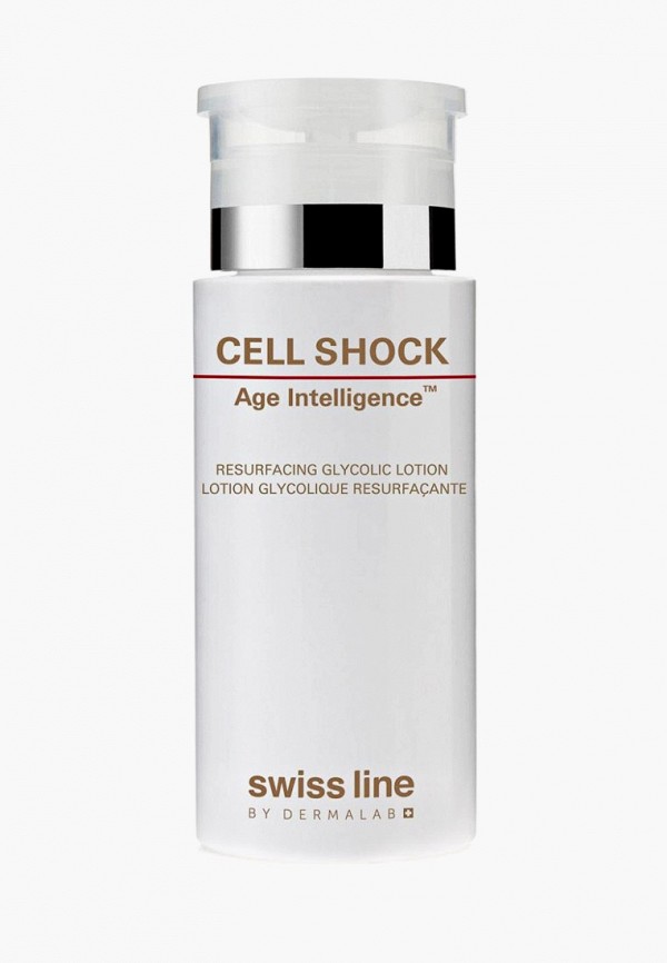Cell shock swiss line. Swiss line cell shock white brightening diamond serum 2x20ml.